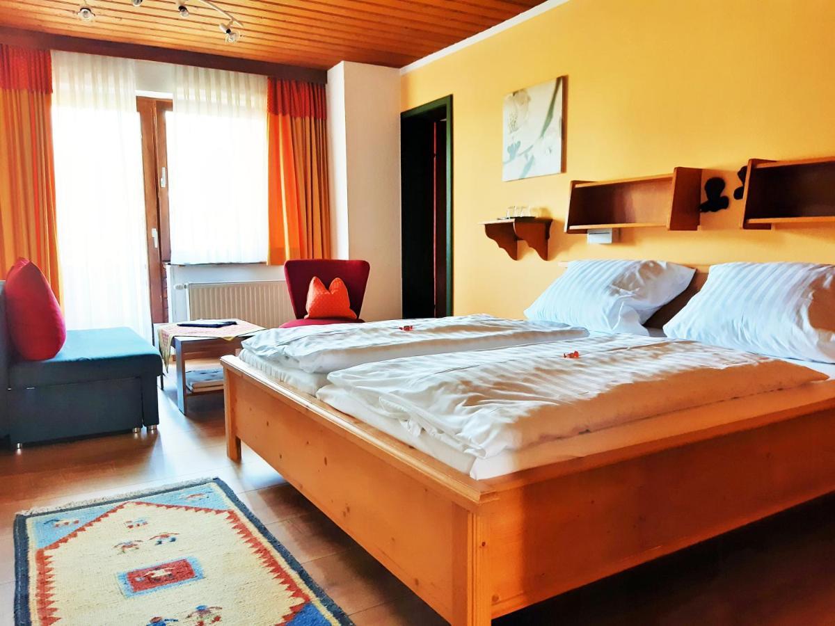 Hotel/Pension Rosengarten Franking Extérieur photo