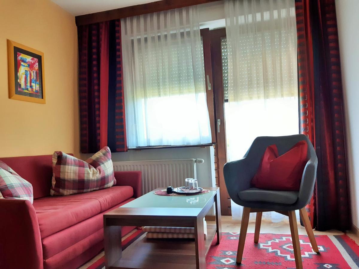 Hotel/Pension Rosengarten Franking Extérieur photo