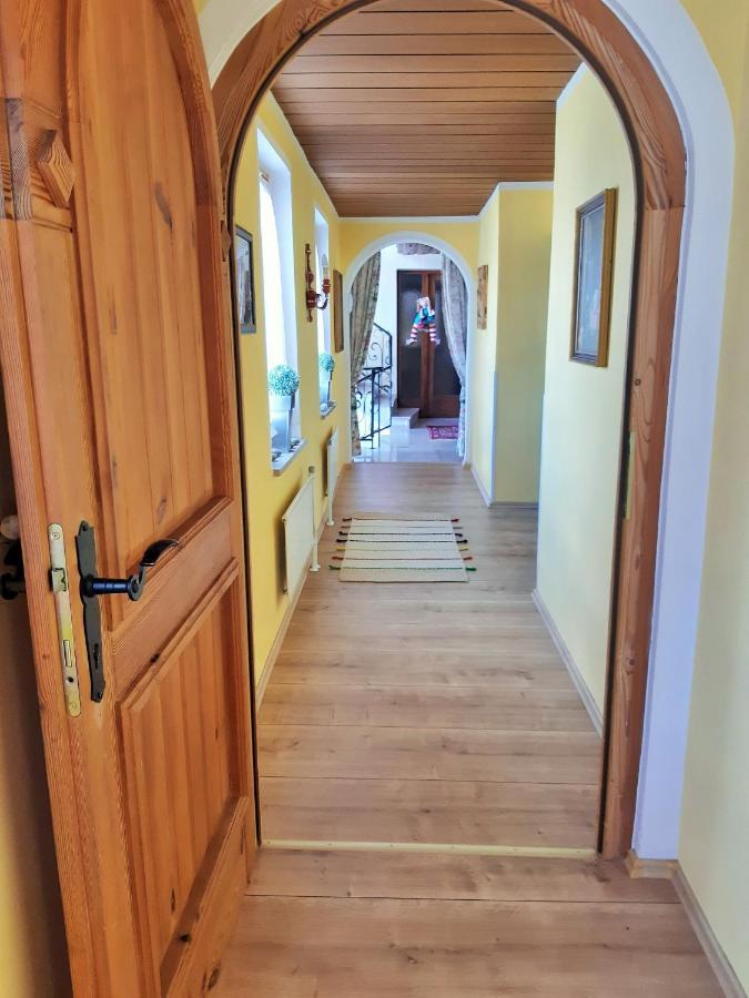 Hotel/Pension Rosengarten Franking Extérieur photo